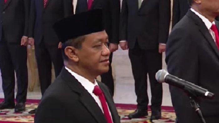 Jadi Calon Tunggal, Bahlil Langsung Ditetapkan sebagai Ketum Golkar Malam Ini, Dilantik Besok