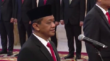 Jadi Calon Tunggal, Bahlil Langsung Ditetapkan sebagai Ketum Golkar Malam Ini, Dilantik Besok