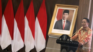 Jawab Kekhawatiran Cak Imin, Menkumham Supratman Pastikan tak akan Cawe-Cawe Urusan PKB