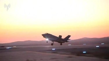 Jet Tempur Israel Salah Tembak, Tembakkan Bom ke Arah Tujuh Tentara Israel, Satu Tewas, 3 Luka Parah