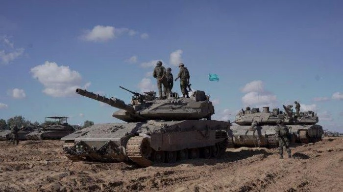 Kawalahan Hadapi Perang di Gaza hingga Tentara Mulai Berkurang, IDF akan Panggil Pasukan Cadangan