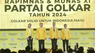 Ketua SC Munas Golkar Pastikan Hanya Bahlil yang Berhak Jadi Ketua Umum