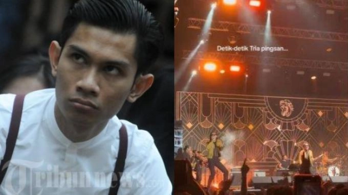 Kondisi Tria The Changcuters Stabil, Kini Sudah Pulang ke Rumah