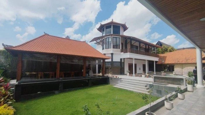 Korupsi Timah, Vila Bos Hendry Lie di Bali Disita Kejagung, Ini Penampakannya