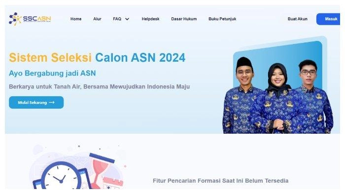 Link Daftar CPNS 2024, Pendaftaran Dibuka Hari ini, Siapkan Dokumen dan Persyaratannya