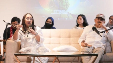 Luncurkan Inisiatif LaporIklim, Yayasan Warga Berdaya Ajak Warga Laporkan Fenomena Perubahan Iklim