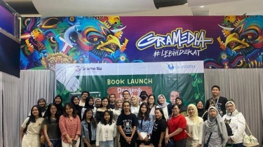 Luncurkan Karya Terbarunya ''Dongeng Kucing'', Boy Candra Hadirkan Kegiatan Sosial bersama Komunitas