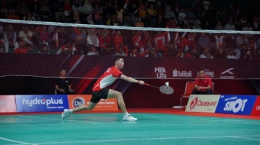 Pebulu Tangkis Muda asal Kudus Sapu Bersih Empat Piala Bergengsi Turnamen Superliga Junior 2024  