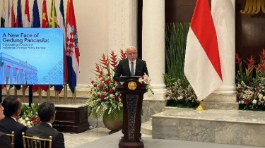 Penasihat Presiden Mahmoud Abbas Yakini Pemerintahan Baru RI Tetap Perjuangkan Kemerdekaan Palestina