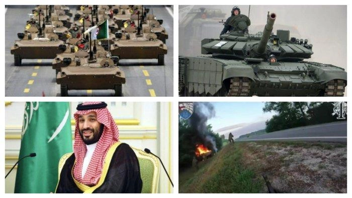 Populer Internasional: Aljazair Siap Kirim Pasukan ke Gaza - Kursk Dikuasai Ukraina
