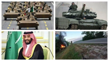 Populer Internasional: Aljazair Siap Kirim Pasukan ke Gaza - Kursk Dikuasai Ukraina