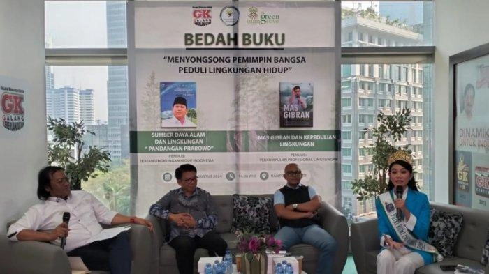 Publik Diajak Kawal Isu Pengelolaan Lingkungan dan Sumber Daya Alam di Pemerintahan Prabowo-Gibran