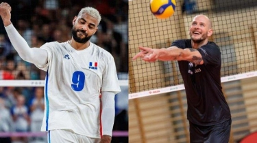 Ramai Bhayangkara Presisi Diperkuat Bartosz Kurek & Earvin Ngapeth di AVC Club Championship 2024