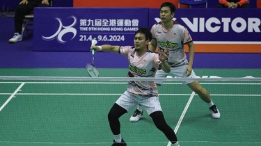 Rapor Ahsan/Hendra di Tahun 2024, Hasil Japan Open Tak Untungkan The Daddies