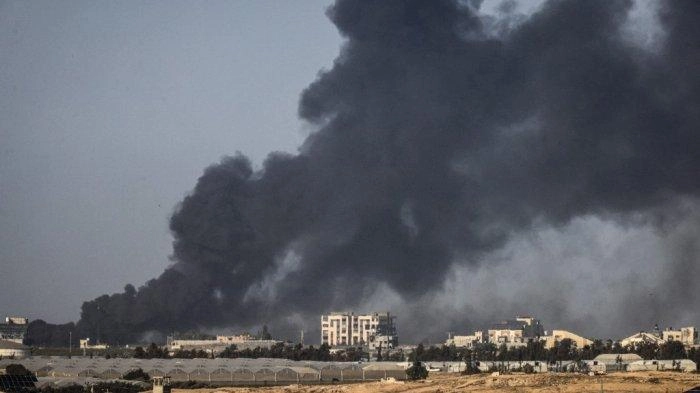 Salah Jatuhkan Bom, Satu Tentara Israel Koit, 6 Lainnya Sekarat di Khan Younis, Friendly Fire Lagi