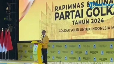 Sederet Tokoh Hadiri Pembukaan Rapimnas Golkar: Ada RK hingga Menpora, Jokowi Datang Rabu