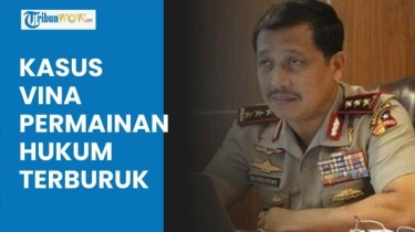 Video Kasus Vina Disebut Permainan Hukum Paling Buruk Sedunia, Mantan Wakapolri Pertanyakan Hal Ini