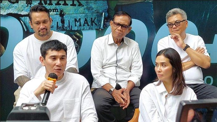 Vino G Bastian Bungkam Cibiran Netizen Soal Film Remake Usai 'Kang Mak' Masuk Jajaran Box Office