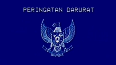 Alerta! 'Peringatan Darurat' Bergema di Medsos