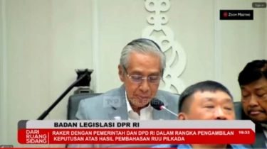 Dibahas Kilat, Fraksi PDIP Bakal Sampaikan Nota Keberatan RUU Pilkada Disahkan di Paripurna