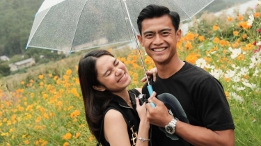 Diisukan Selingkuh, Intip 5 Potret Azizah Salsha dan Pratama Arhan selama Satu Tahun Menikah: Sering Bikin Baper