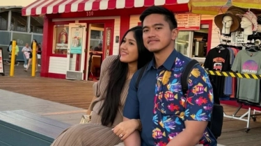 Erina Gudono dan Kaesang Pangarep Belanja Kebutuhan Bayi di Amerika, Stroller Pilihannya Seharga Motor Baru