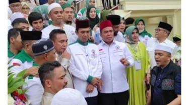 Istri Pertama Umar Kei Ikhlas Dimadu, Kini Hidup Rukun dengan 2 Madunya