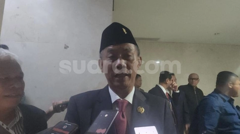 Ketua DPRD DKI 2 Periode, Curhatan Prasetyo Edi Pimpin Rapat Paripurna Terakhir: Kalau Percik-Percik Kecil itu Biasa