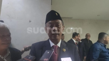 Ketua DPRD DKI 2 Periode, Curhatan Prasetyo Edi Pimpin Rapat Paripurna Terakhir: Kalau Percik-Percik Kecil itu Biasa