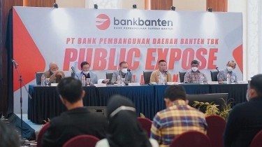 Kredit Macet Bank Banten Nyaris 10%, Gagal Bayar Utang Perusahaan BUMN Jadi Biang Kerok