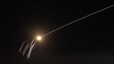 Langit Israel Utara Mencekam! Puluhan Roket Diluncurkan dari Lebanon