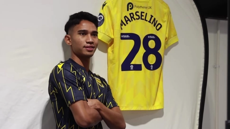 Marselino Ferdinan Pamer Skill Andalan di Timnas Indonesia ke Oxford United: Saya Tak Mau Banyak....