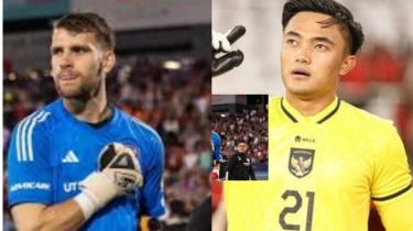Prediksi Pengamat Soal Persaingan Kiper Timnas Indonesia, Lawan Arab Saudi Masih Ernando Ari