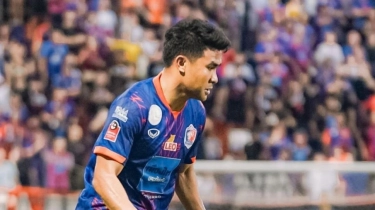 Prestasi! Asnawi Mangkualam Masuk Team of The Week Liga Thailand, tapi...