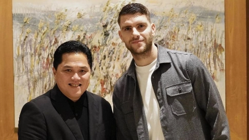 PSSI Tak Sempat Daftarkan Nama Maarten Paes untuk Laga Arab Saudi vs Timnas Indonesia, Apa Alasannya?
