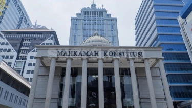 Ramai Tagar #KawalPutusanMK, Ini Kronologi dan Penyebabnya