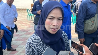 Ratu Zakiyah Genjot Elektabilitas, Libatkan Artis Saat Blusukan ke Warga