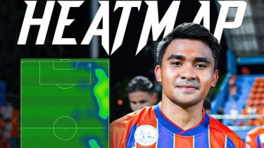 Statistik Mengerikan Asnawi Mangkualam Jelang Lawan Persib Bandung, Nggak Sia-sia Digembleng Shin Tae-yong
