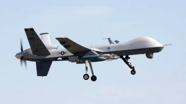 Ukraina Luncurkan Serangan Drone Besar-Besaran ke Moskow