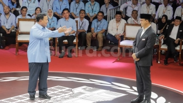 Video Prabowo Saat Debat Capres Nongol Lagi di X, Netizen: Sekarang Kejadian Beneran Kan Pak?