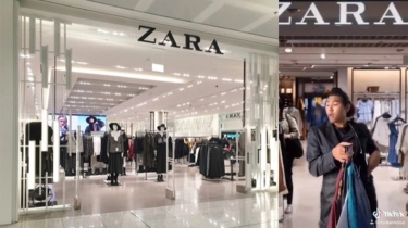 Zara Dikritik usai Produksi Baju Anak-anak dengan Tulisan 'Nakal' Menjurus ke Arah Seksual