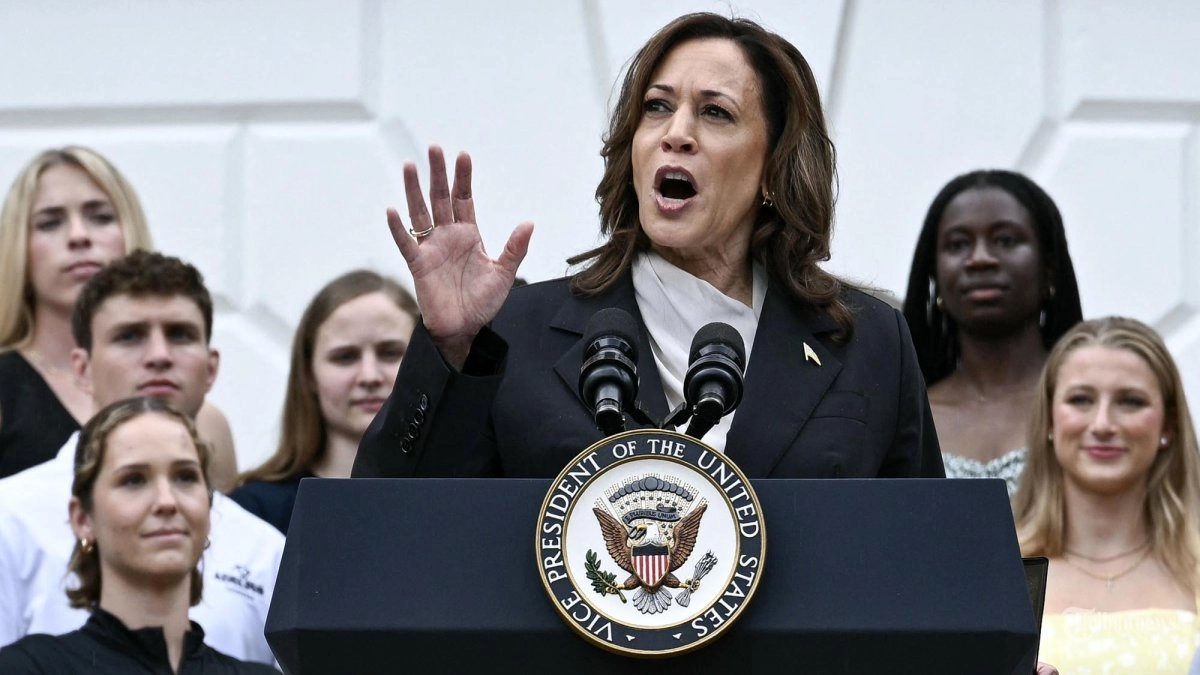 Antusiasme Tinggi, Kamala Harris Sukses Kumpulkan Dana Rp7,7 Triliun dalam Waktu Sebulan