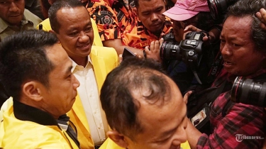 Bahlil Lahadalia Segera Ditetapkan Sebagai Ketua Umum Golkar, Siapa Sekjennya?