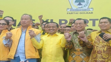 Bahlil Segera Ditetapkan sebagai Ketua Umum Golkar, Nama Sekjen Sudah di Kantong