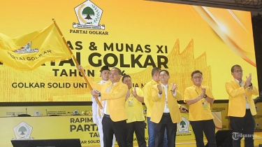 Bahlil Terpilih Jadi Ketua Umum, Pengamat: Regenerasi Politik di Golkar Terus Bergerak