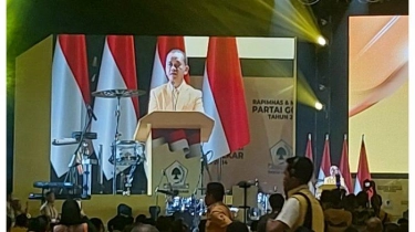 Bahlil Tiba-tiba Singgung 'Raja Jawa' di Hadapan Kader Partai Golkar: Jangan Main-main, Celaka Kita