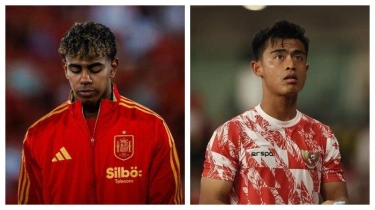 Begitulah Cinta, Deritanya Tiada Akhir, Itulah Kisah Serupa Lamine Yamal dan Pratama Arhan