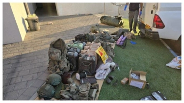 Bukannya Melawan Hamas, Tentara IDF Malah Curi Banyak Senjata di Markas Militer Israel di Gaza