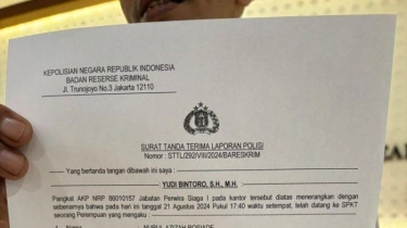 Dirugikan Gosip Perselingkuhan, Azizah Salsha Laporkan Akun Medsos Penyebar Hoaks ke Bareskrim Polri