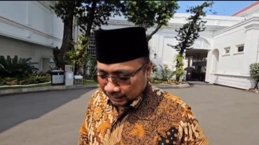 Gus Yaqut Jawab Kabar Pemecatannya dari PKB: Kok Tiba-tiba Mau Muktamar Main Pecat? Dagelan Aja